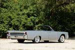 Lincoln Continental Convertible 1961 года